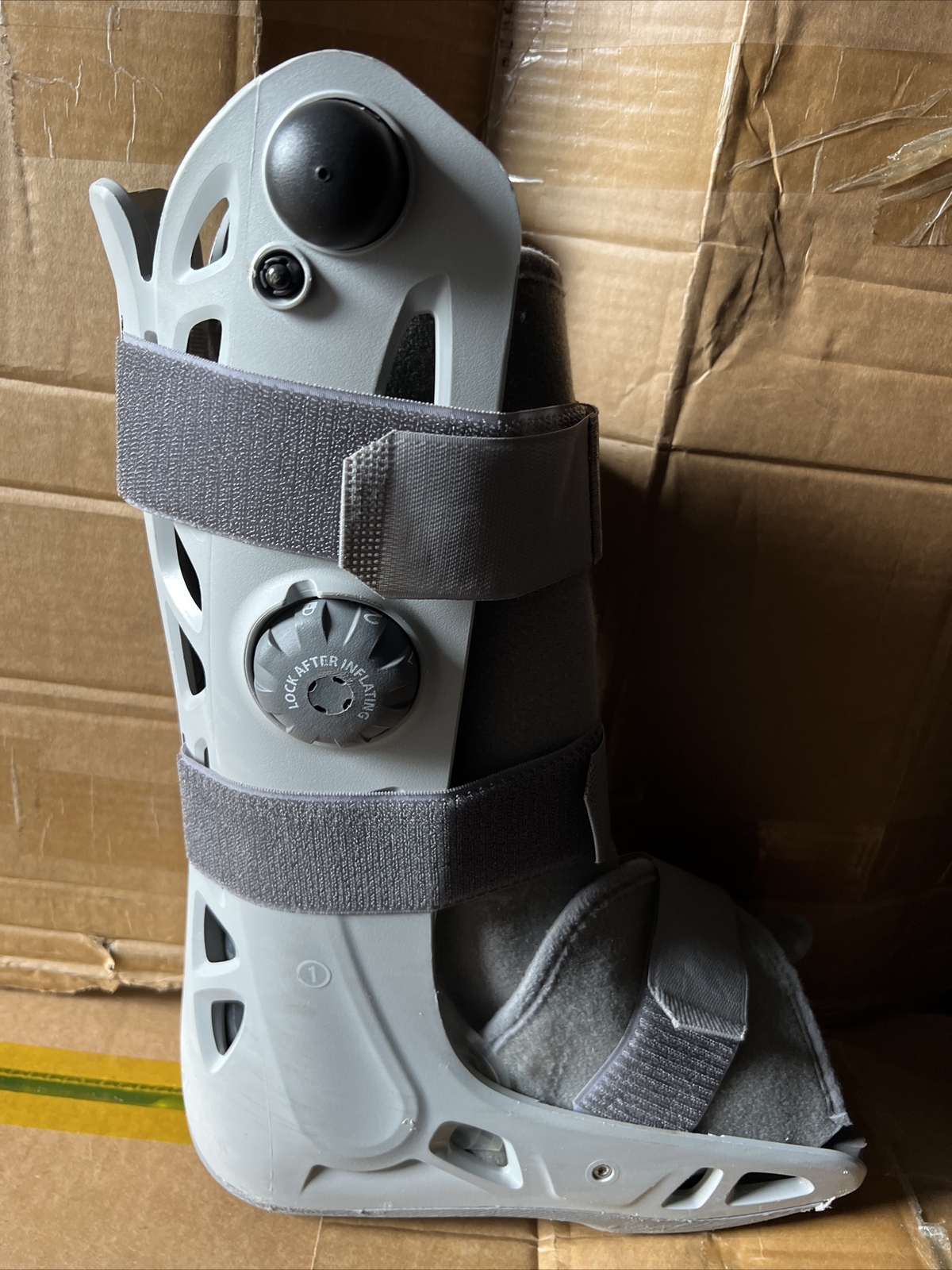Aircast AirSelect Walker Brace/Walking Boot Elite Short Standard XL
