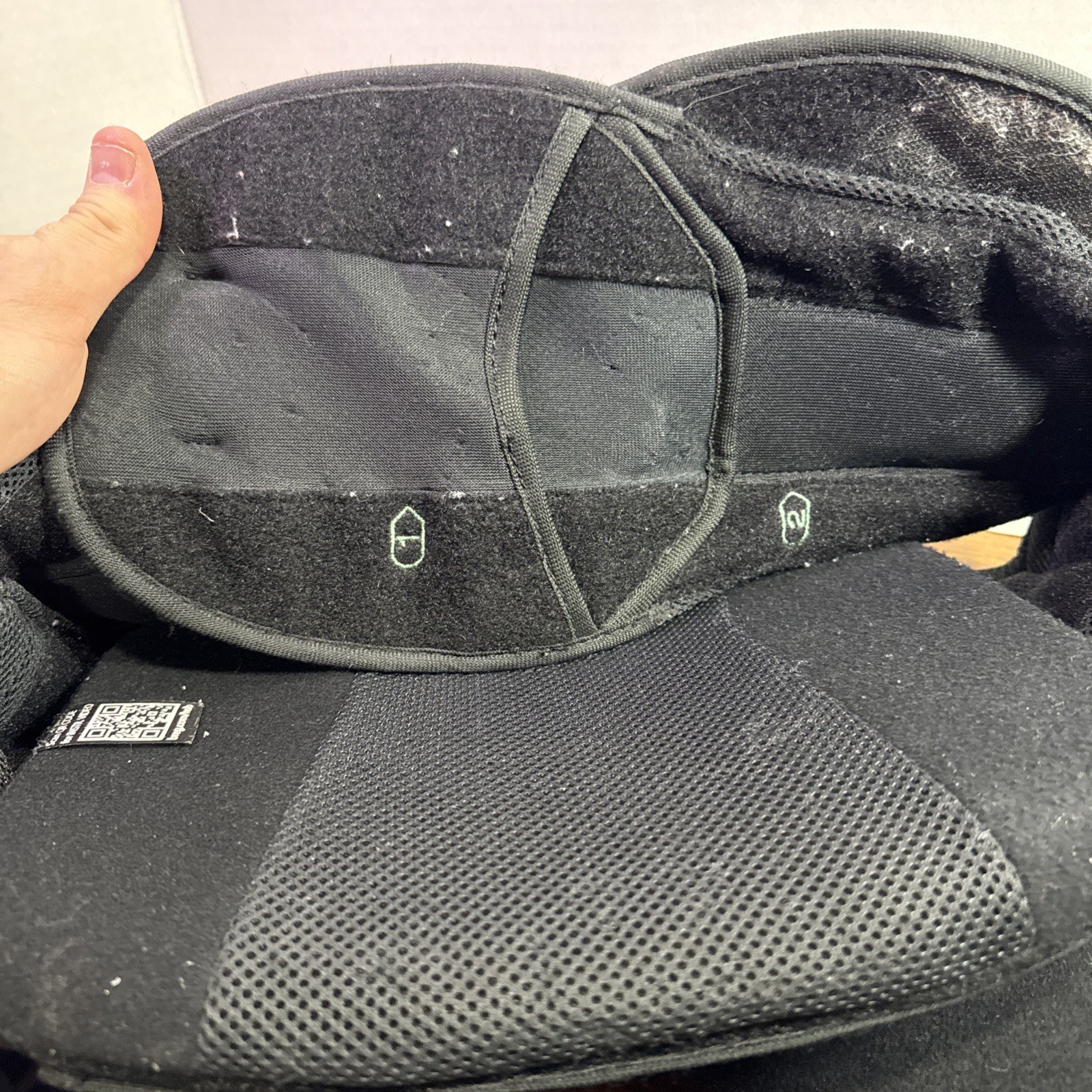 Horizon by Aspen Back Brace Adjustable Adult One Size Fits Most Black