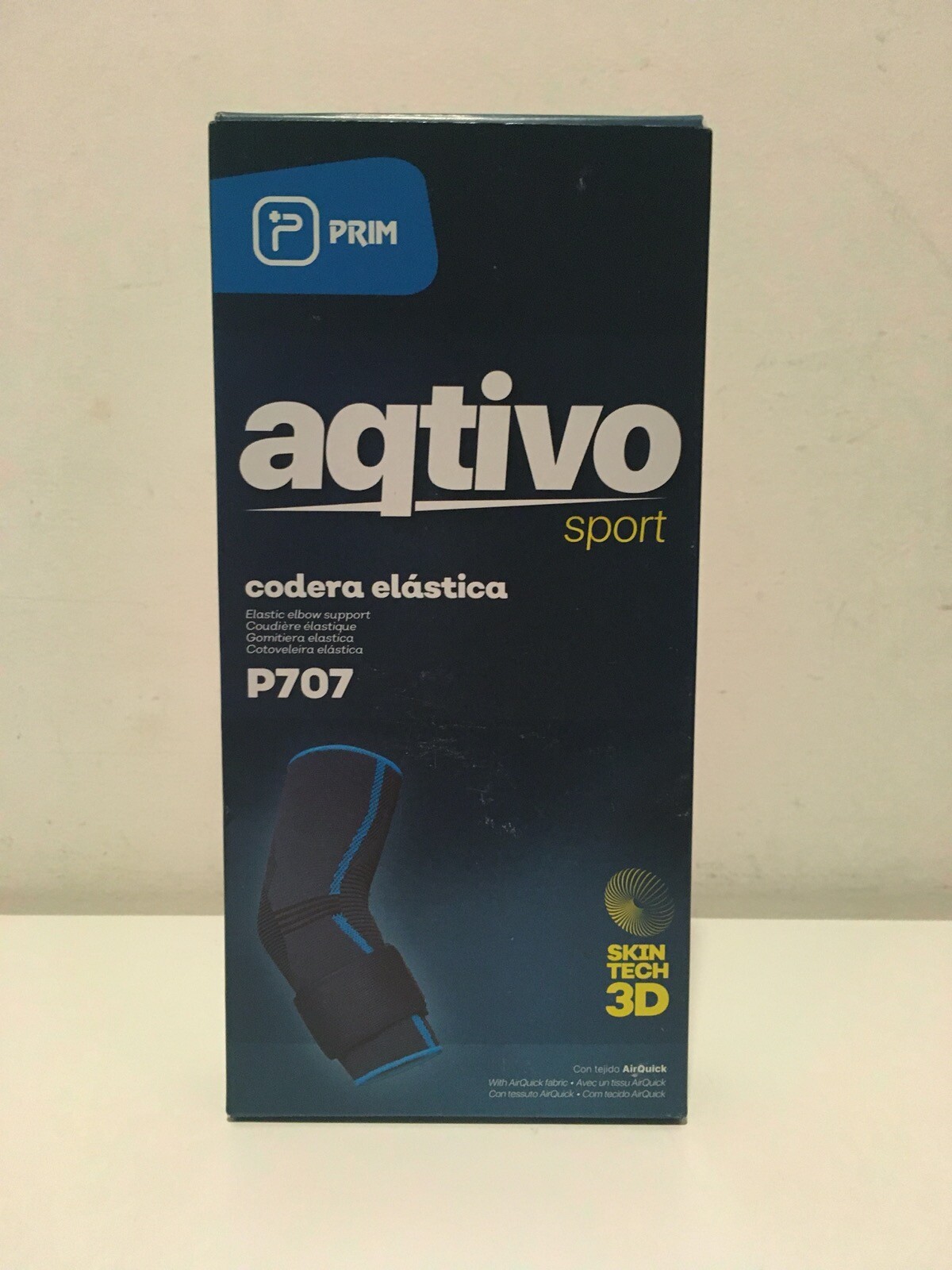 Prim AQTIVO Sport Elbow Brace P707 SIZE S