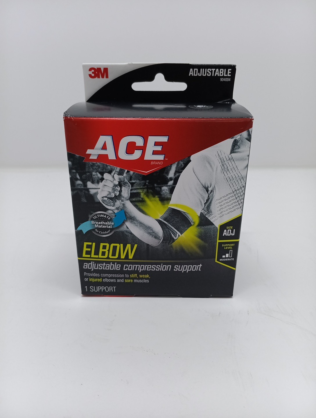 Ace Adjustable Elbow Compression Support