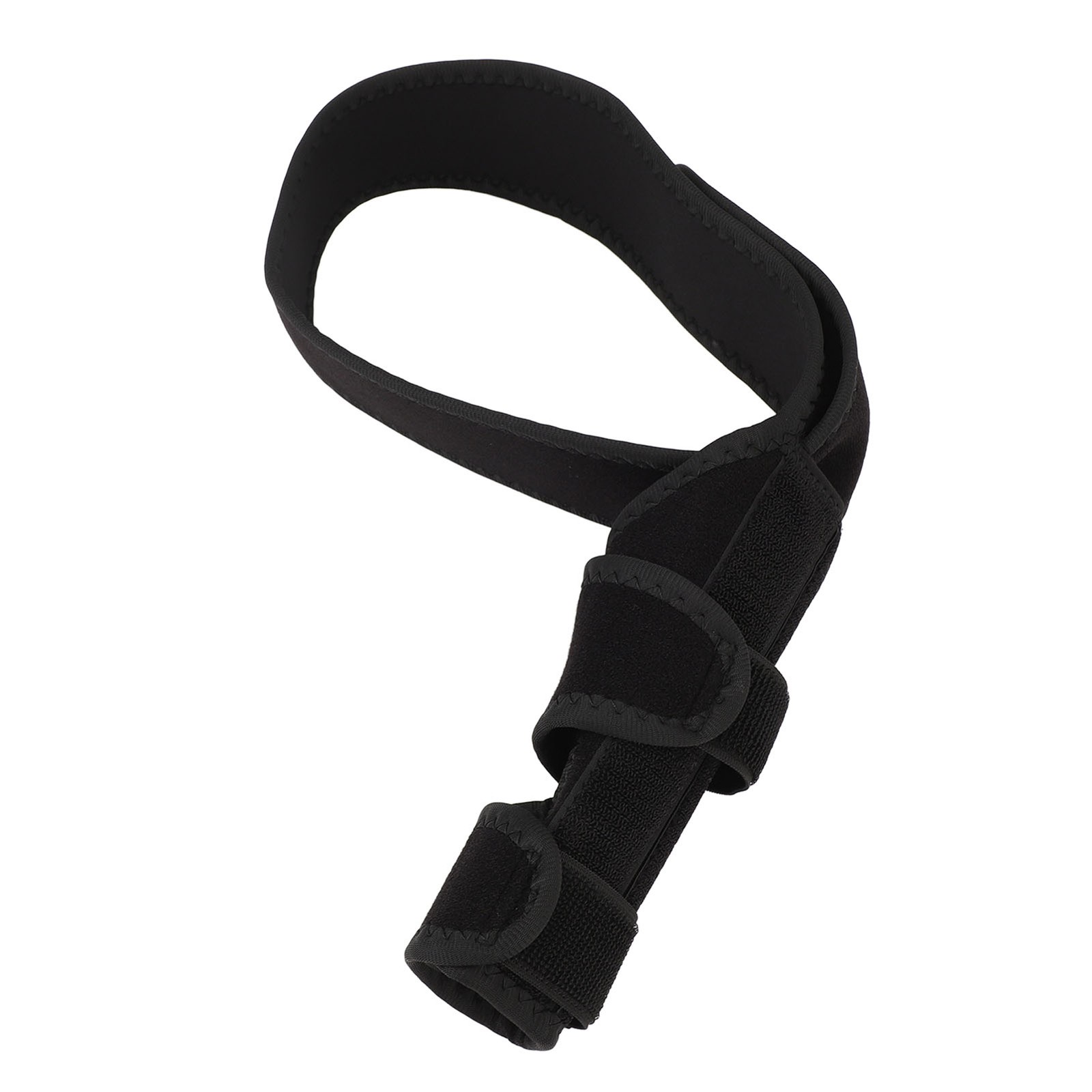 Dog Knee Brace Adjustable Back Strap Dog Hind Leg ACL Brace For CCL