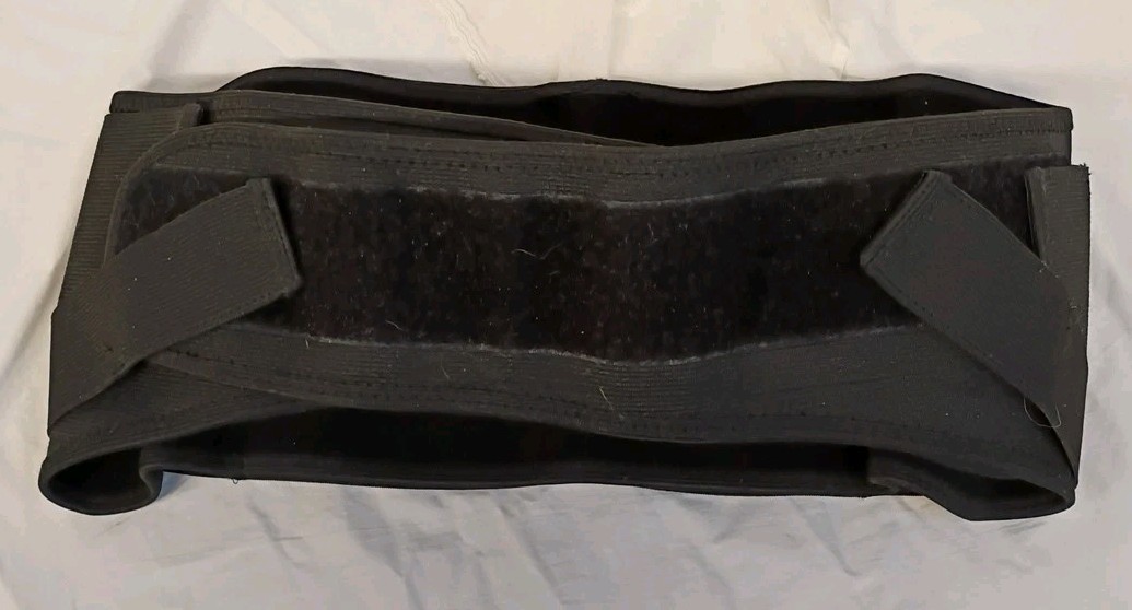Back Brace For Support And Compression 44″ Long, Up To 6″ Wide