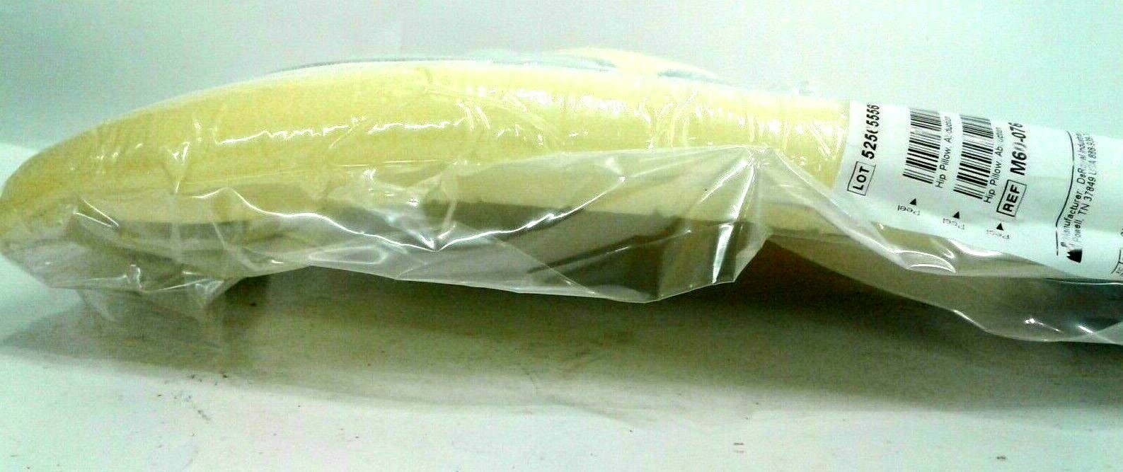 DeRoyal Concave Hip Abduction Pillow – High-Density M60-076-M