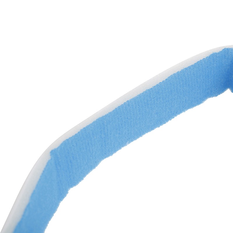 Sponge Tracheotomy Catheter Fixation Belt Tracheal Strap Holder Medical Accesory