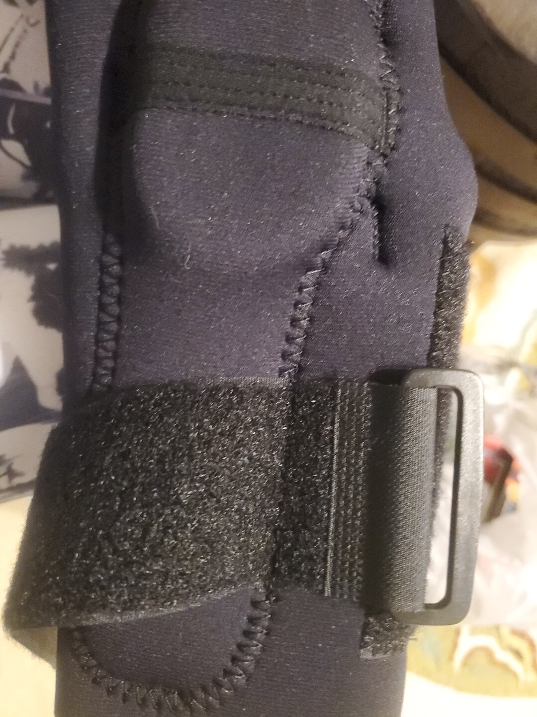 advanced ortho ACL hinged knee brace right new with bag & instructions Small