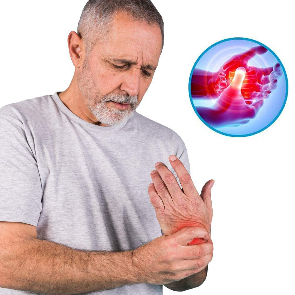 Copper Compression Arthritis Gloves Carpal Tunnel Joint Pain Relief Hand M/L/XL