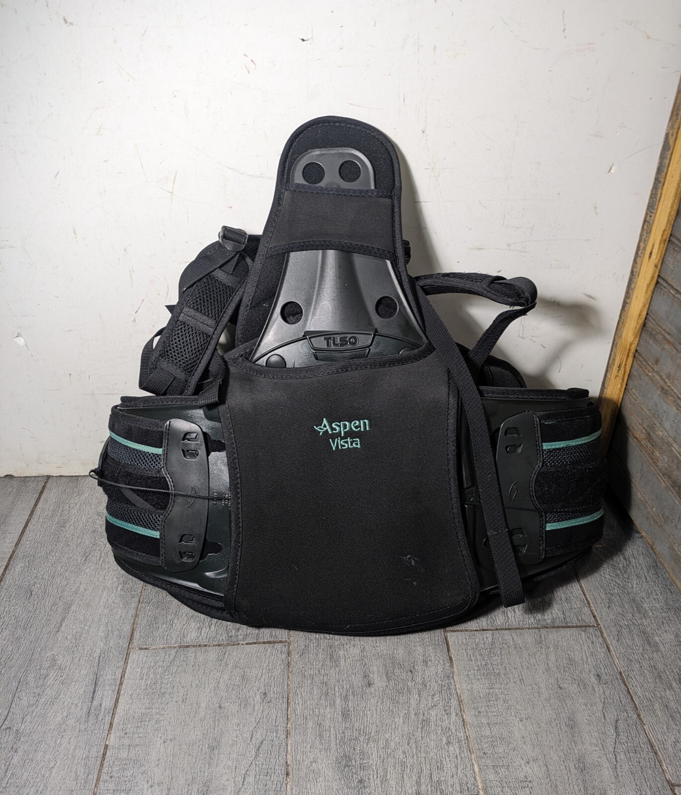 Aspen Vista 464 TLSO Lower Spine Lumbar Back Brace Adjustable