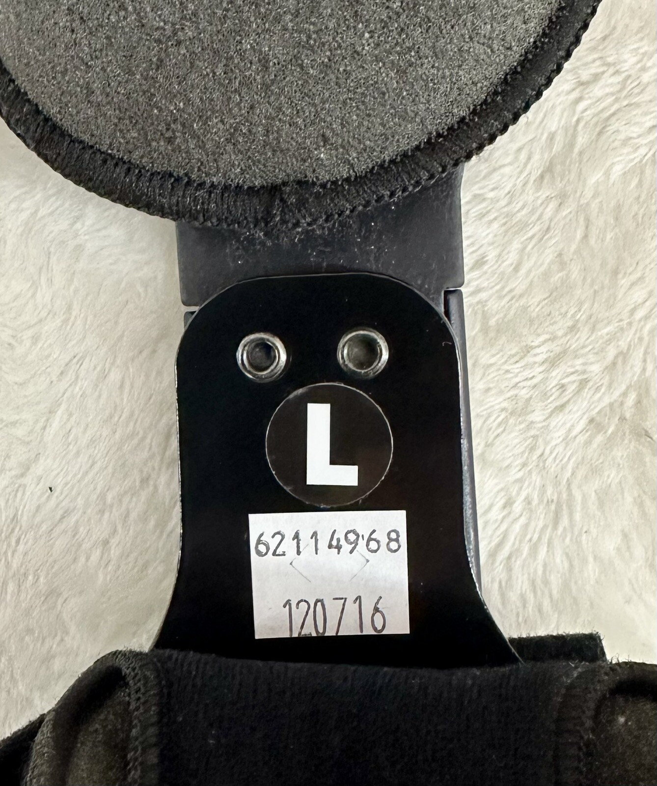 Articulating Arm Brace – Post-Op Recovery Device