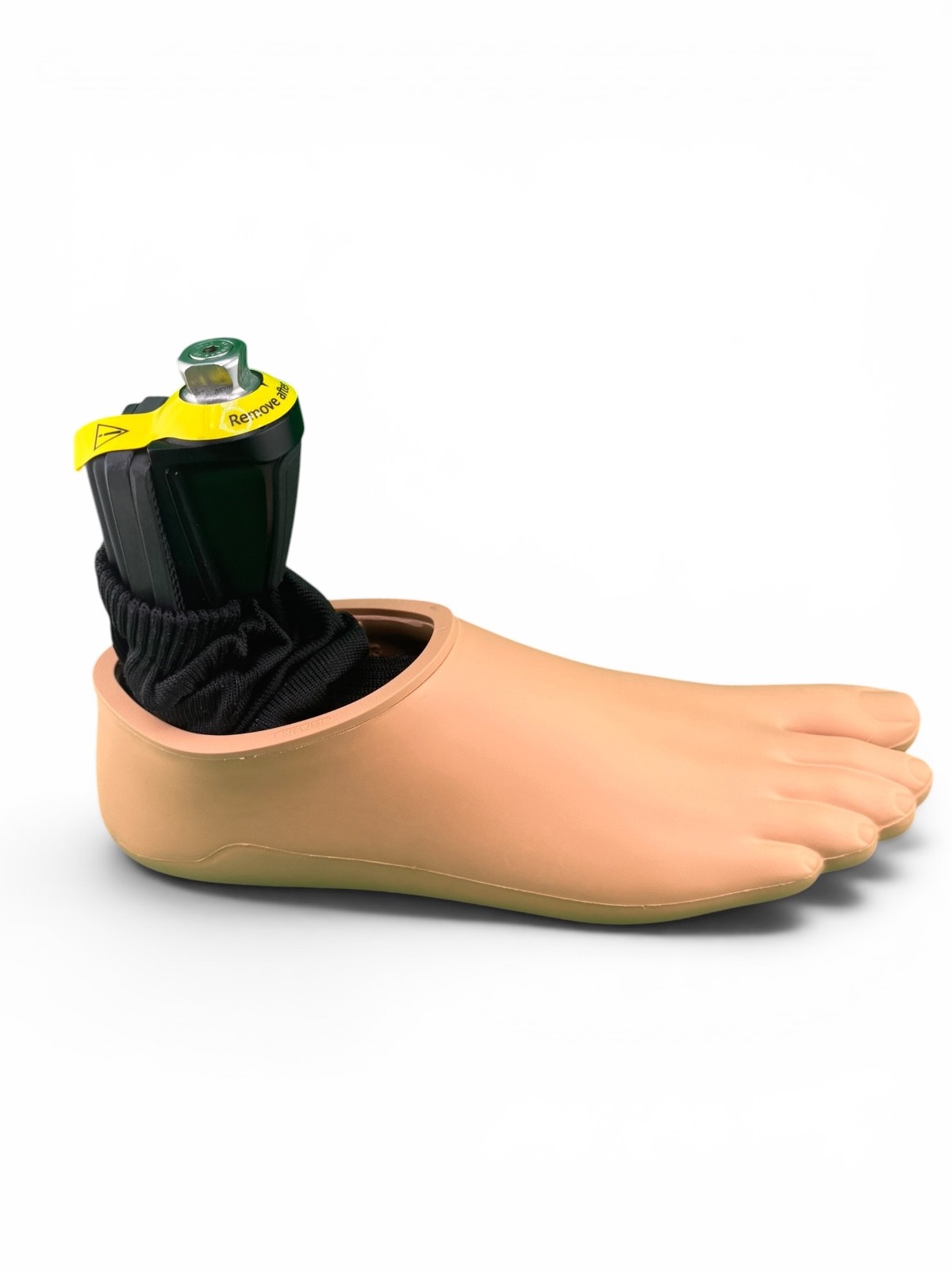 Ossur Proflex pro-flex ST prosthetic Foot. Size 27. Category 5. Right, new