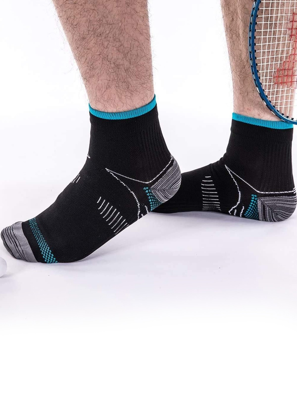 1PCS Orthotic Compression Socks -Plantar Fasciitis Arch Ankle Pain Relief Unisex