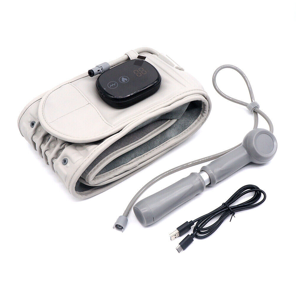 Spinal Air Traction Back Inflatable Belt Reduces Waist Pressure Or Soreness Tool
