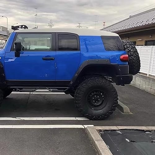Spare Tire Carrier Compatible with 2007-2022 Fj Cruiser Spare Tire Transfer