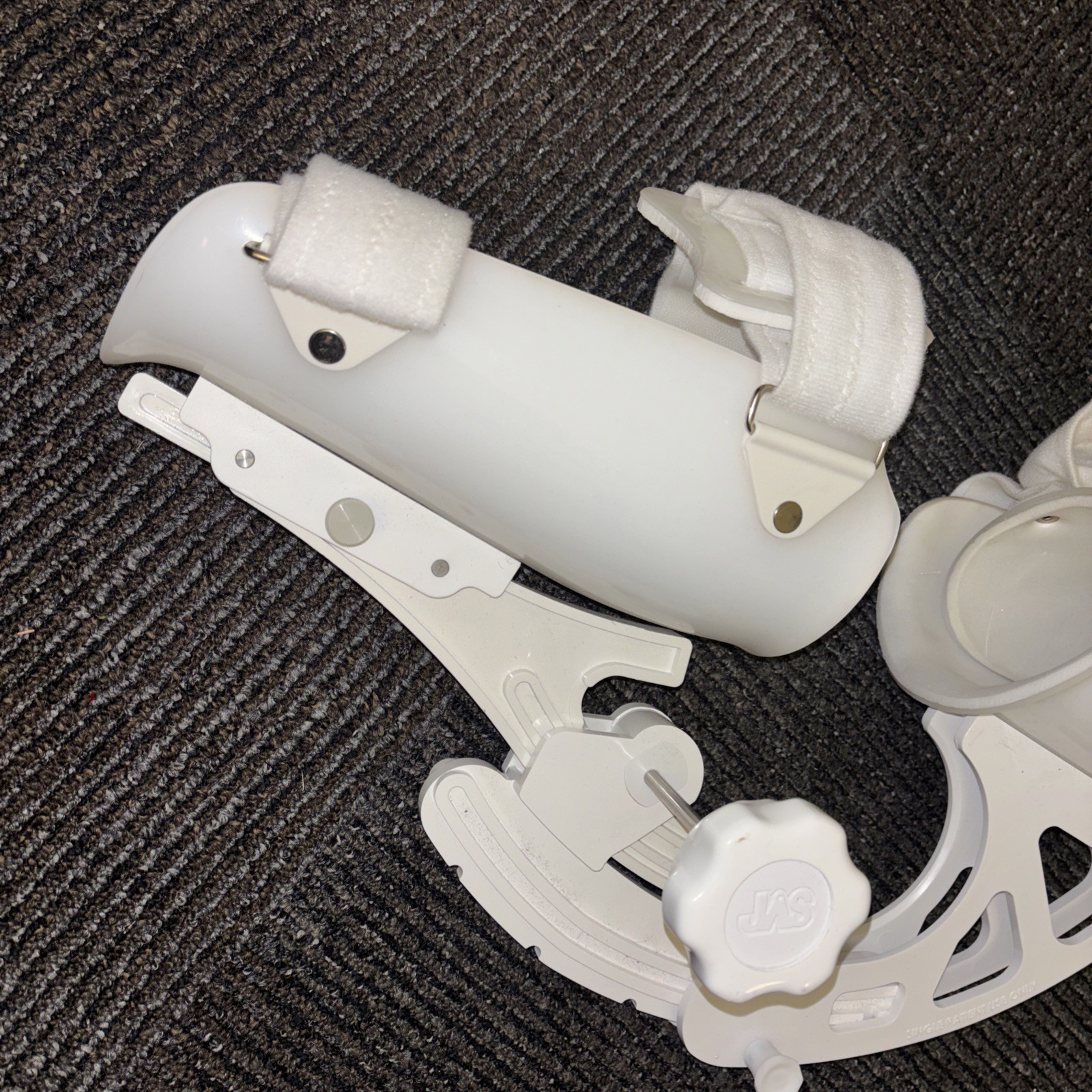 Free Shipping JAS GL Knee Extension Device For Parts Only No Medical Use