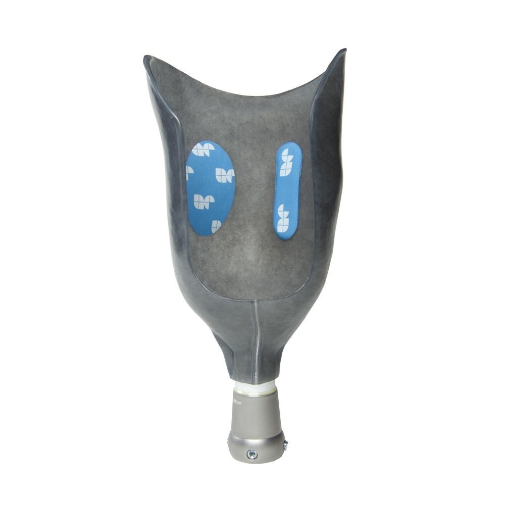 AE Calibrate Socket Adjustment Gel Pads, Socket Enhancing, 4 Optional Shapes
