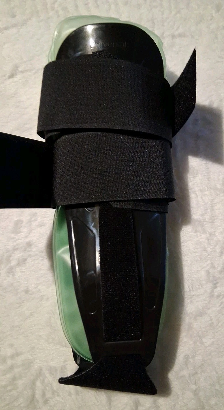 Air/Gel Stirrup Brace Ankle Brace Black New