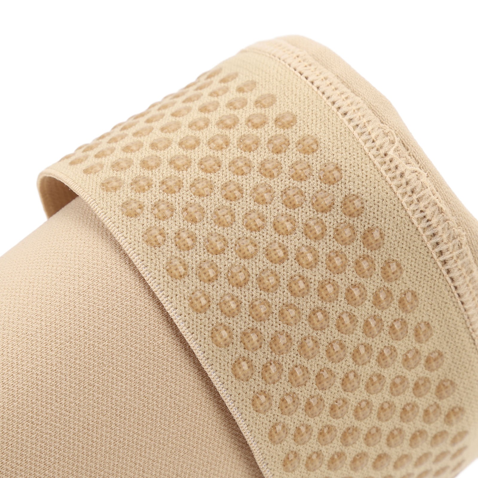 Compression Arm Sleeve With Gauntlet Elastic 30-40mmHg Compression Arm Sleeve