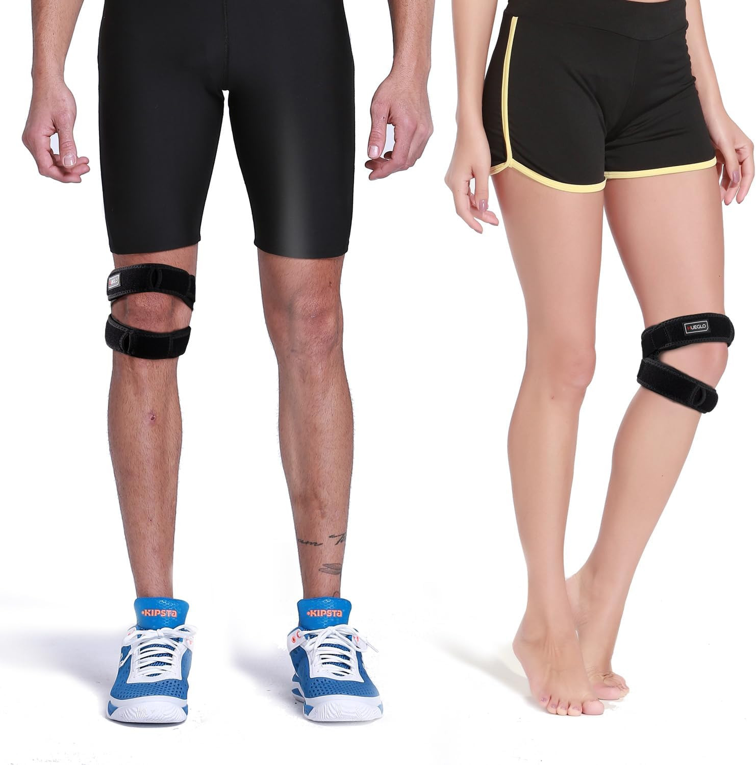 Patellar Tendon Support Strap Women Men Knee Brace for Knee Knee Pain Relief,Kne