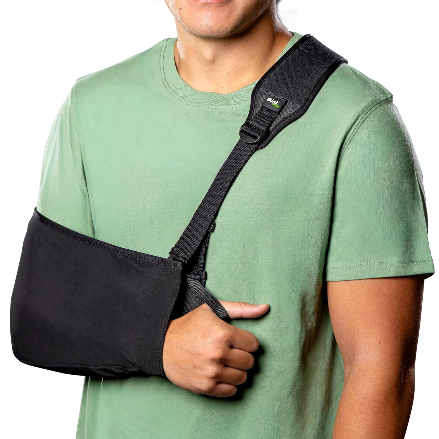 Arm Sling for Shoulder Injury & Rotator Cuff Support – Breathable, Adjustable Ar