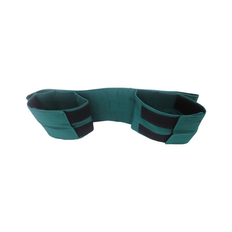 Wheelchair Seats Belt Adjustable Safety Harness Fixing Breathable Brace