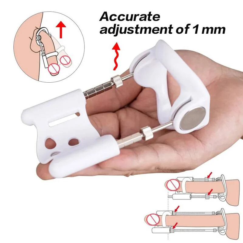 Pro Extender Growth Traction Device Bigger System Stretcher