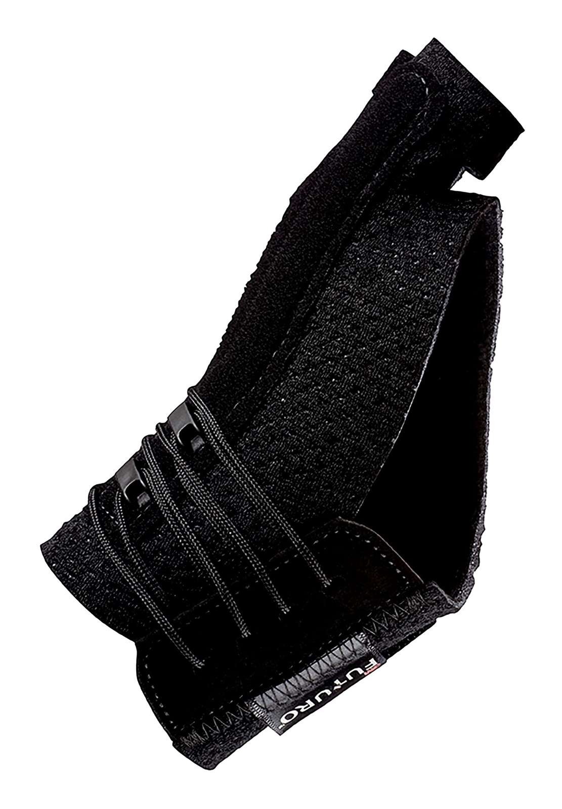 Black Thumb Support Brace for Sore Weak Thumbs Durable Adjustable Comfort Fit