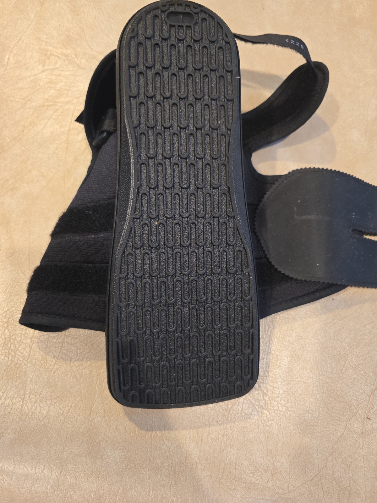 ProCare Square Toe Post Op Surgical Shoe Medical Foot Boot Cast Large, universal