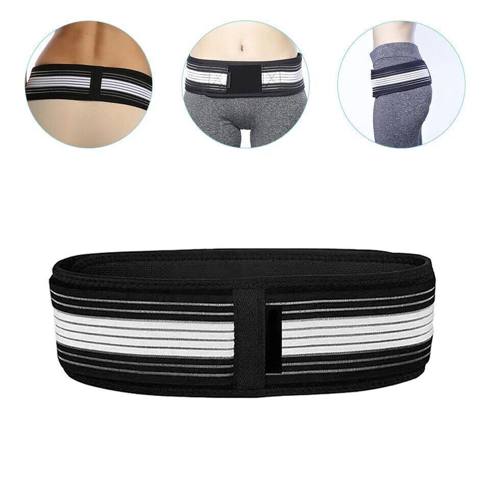 Women Pelvic Girdle Lower Back Belt Pain Relief Repair Belt Pelvic Correction