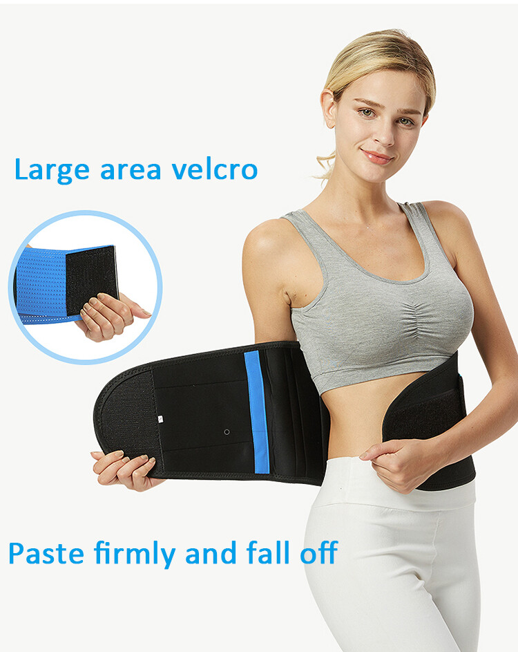 Back Support Belt High Quality Tight Compression Puller Slim waist support Belt