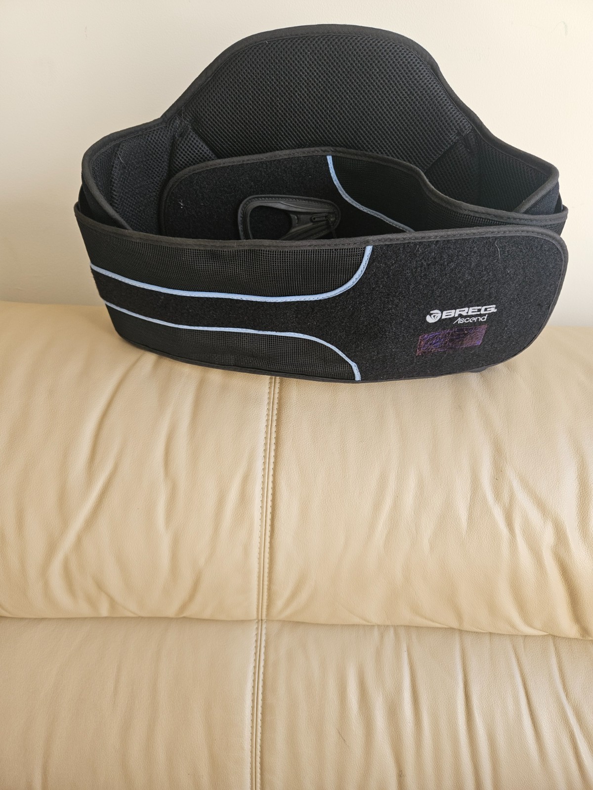 BREG Ascend LO 627/642 Back Brace – PDAC L0642, L0627
