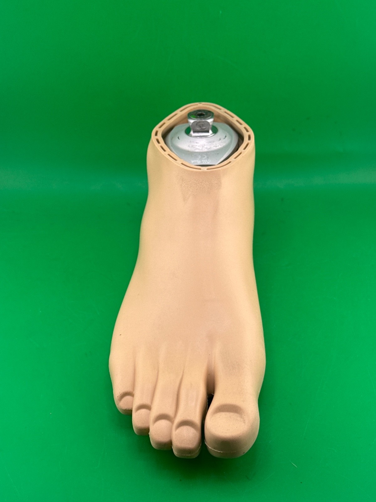 Otto bock Ottobock 1d35 prosthetic foot. Size 28, right, dynamic motion foot