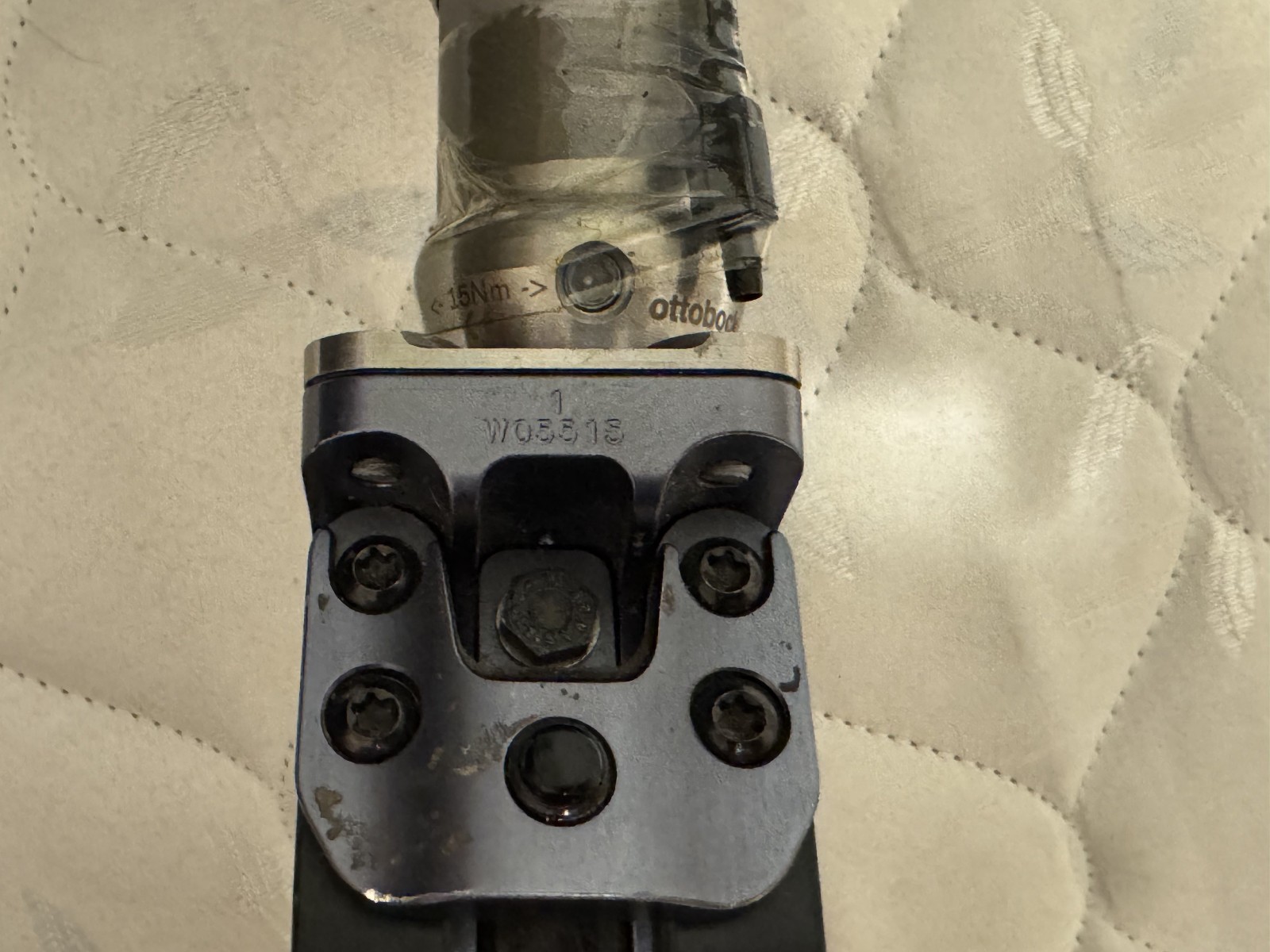 Ottobock Bulldog/Trulife/Soleus Prosthetic Leg Below Knee Left, SEE DESCRIPTION