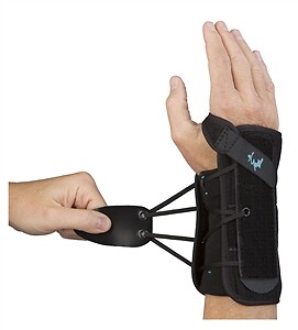 MedSpec Universal Wrist Lacer II 8in