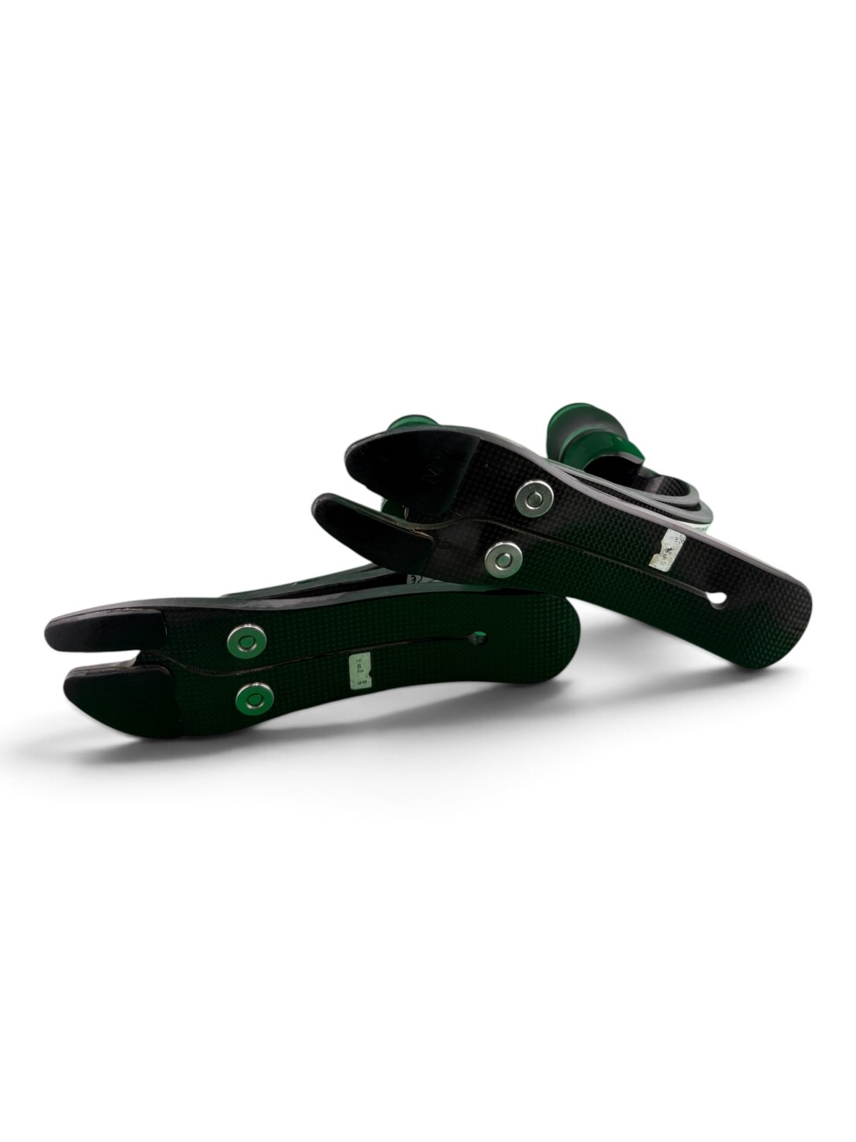 Ossur Pro flex Xc Torsion Prosthetic Feet, pair (2 feet), size 26, Category 8.