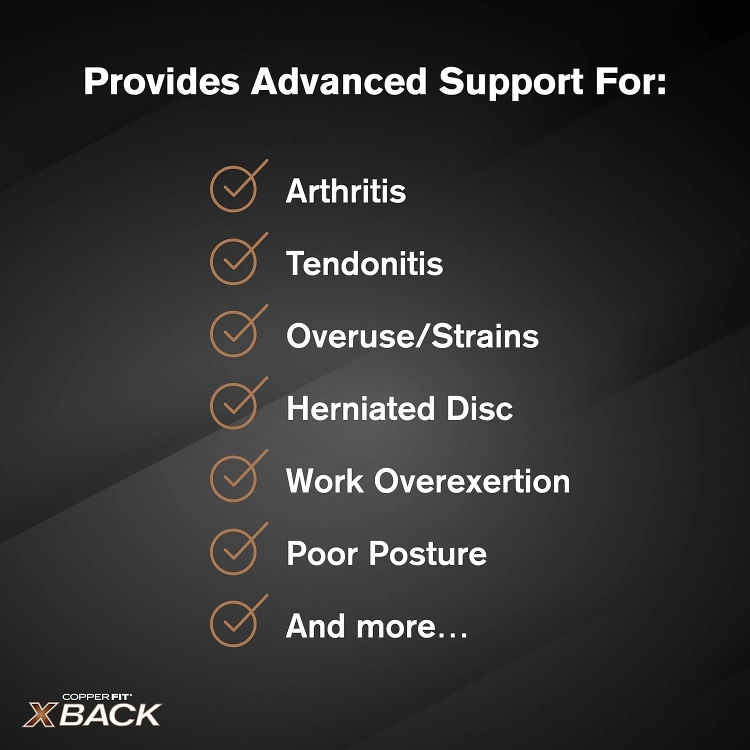 Brace for Lower Back Pain, Lumbar Support, Herniated Disc, Sciatica, Arthriti…