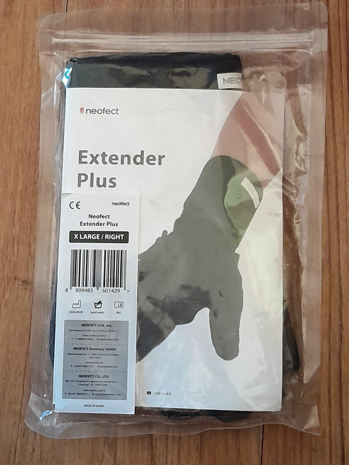 Extender Plus – XLarge Right Hand Brace for Stroke Patients, Stroke Hand Therapy