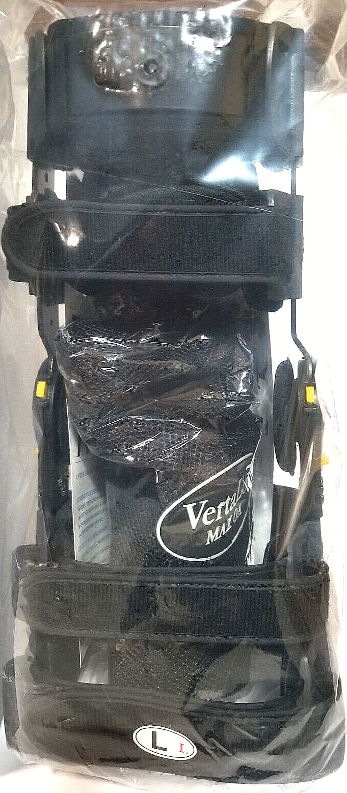 VertaLoc MAX OA Knee Brace Large Left 19-22″