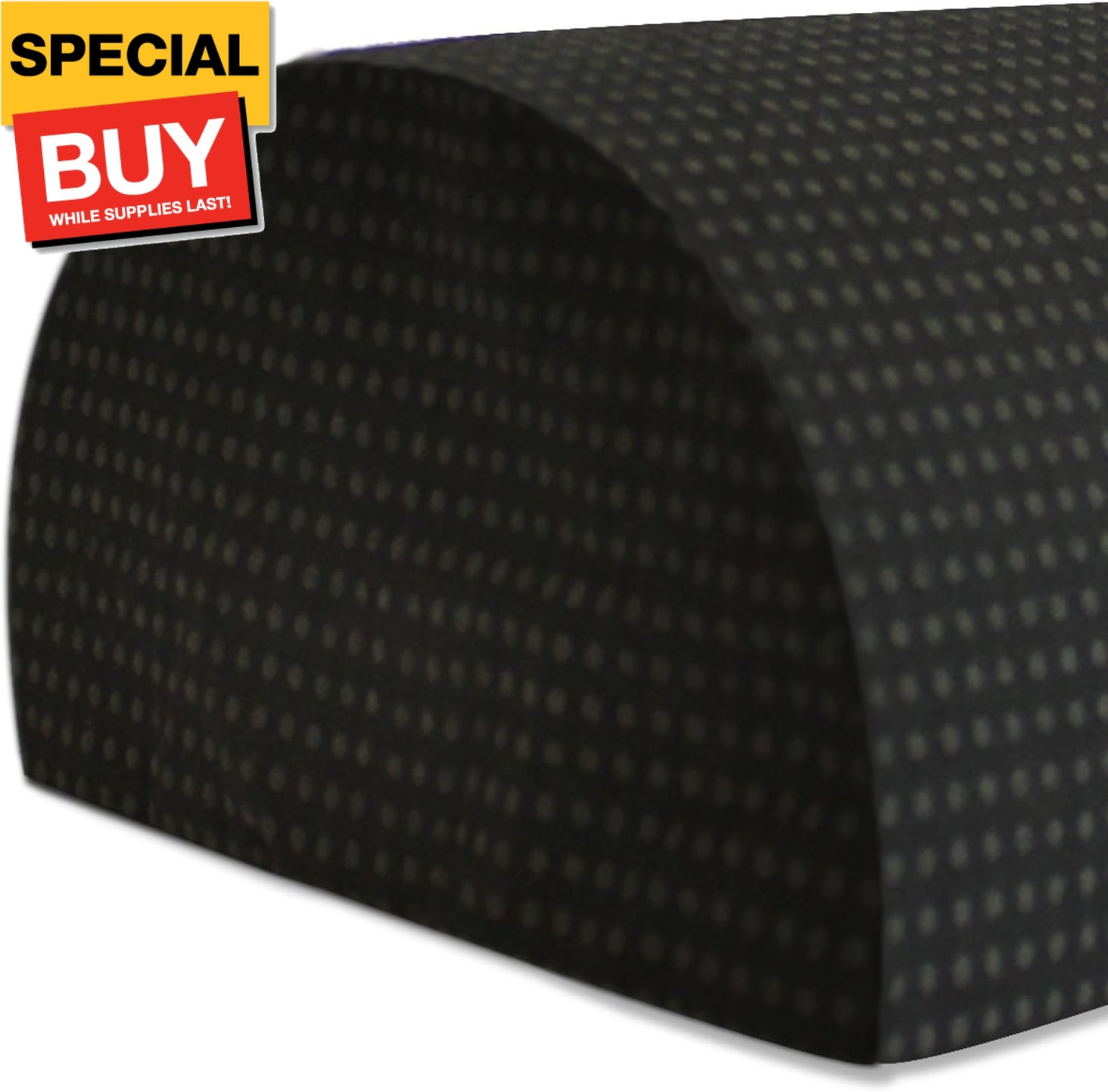 Half Moon Pillow for Leg Elevation | Ankle Knee Neck and Lumbar Support Bolster