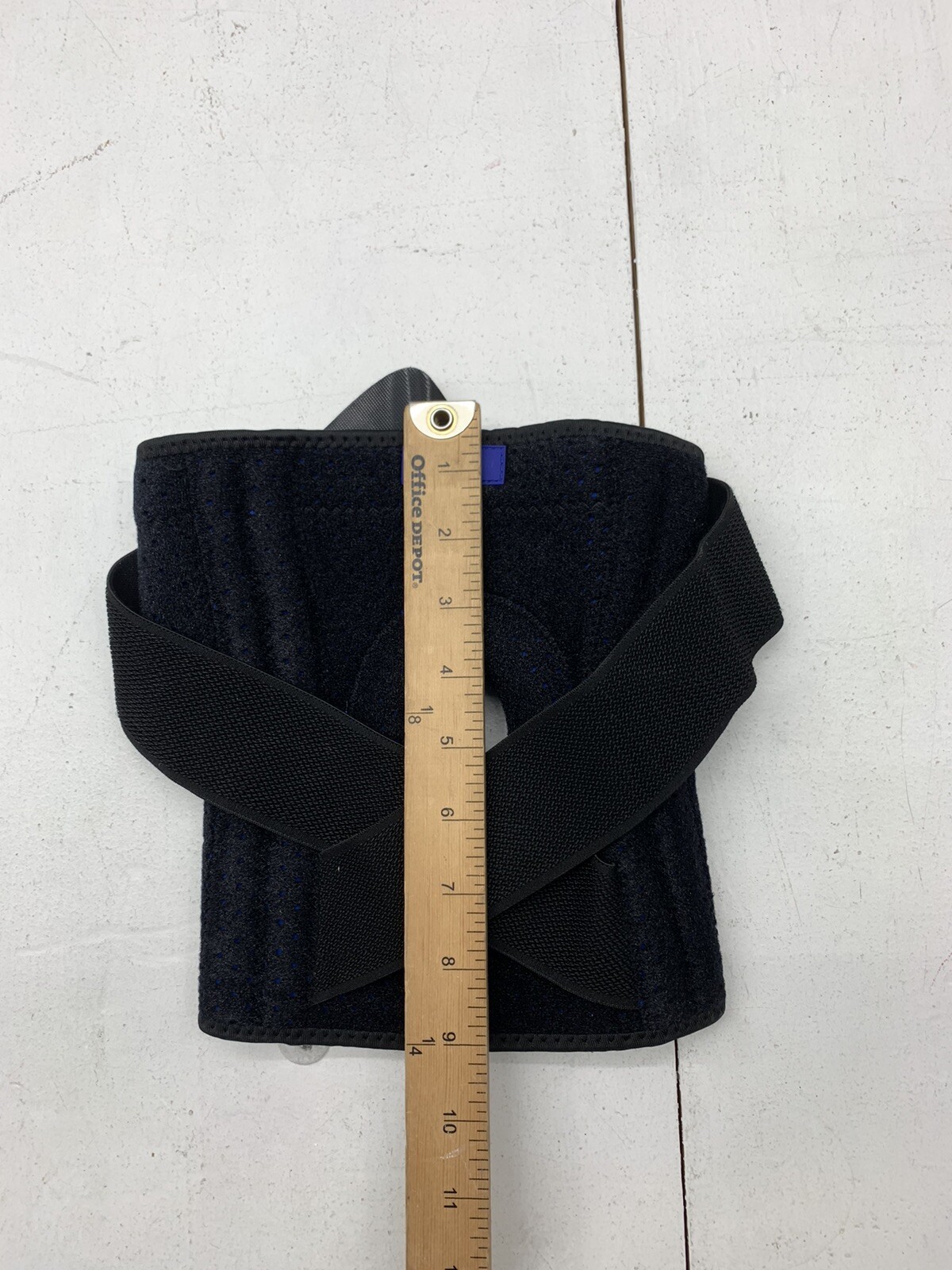 Abyon Black Knee Brace Size 2XL/3XL