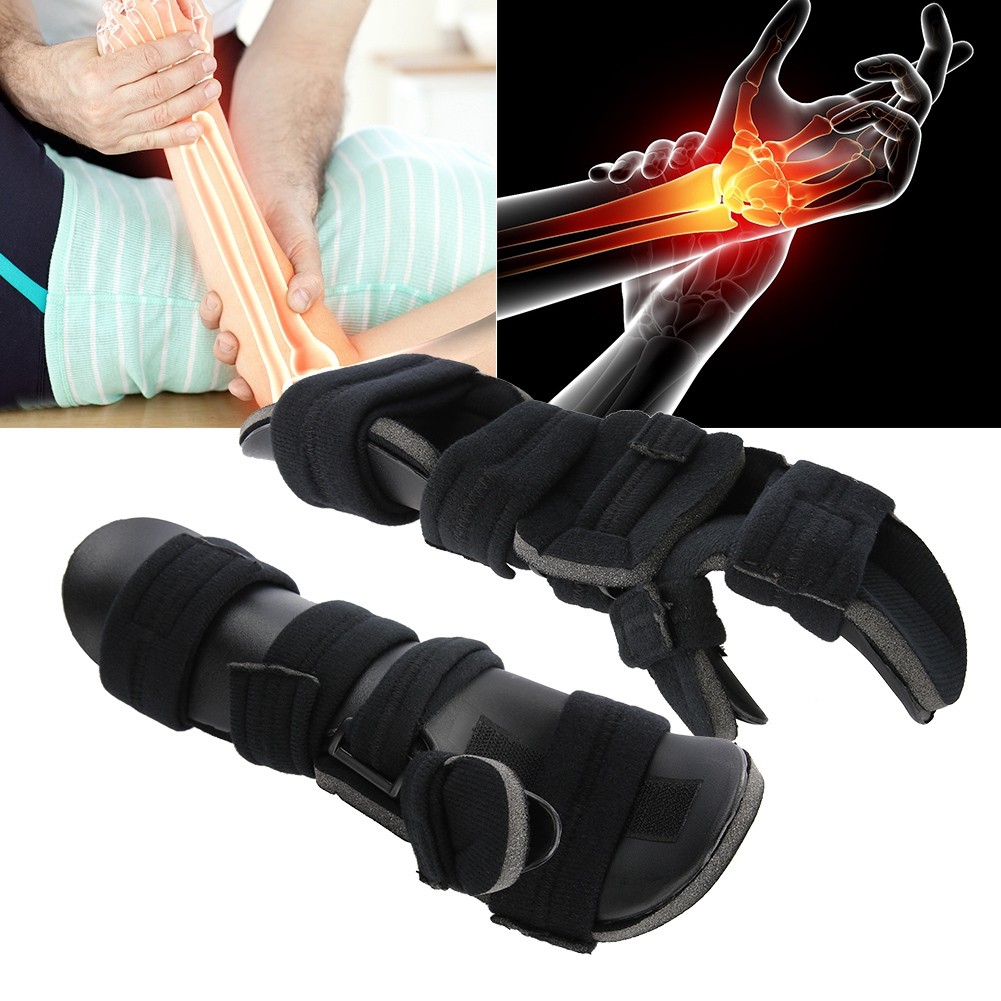 Hand Wrist Splint Fracture Splint Sprain Arthritis Splint Support Wrist Brace