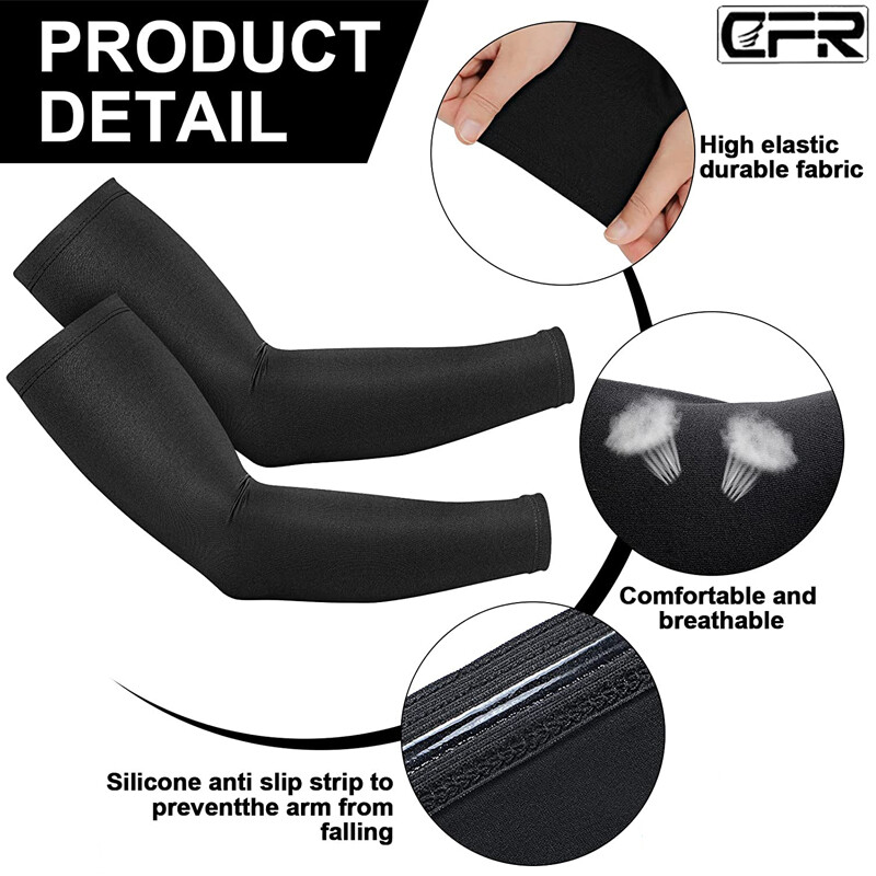 Arthritis Compression Elbow Support Sleeve Arm Brace Tendonitis Tennis Golfer US