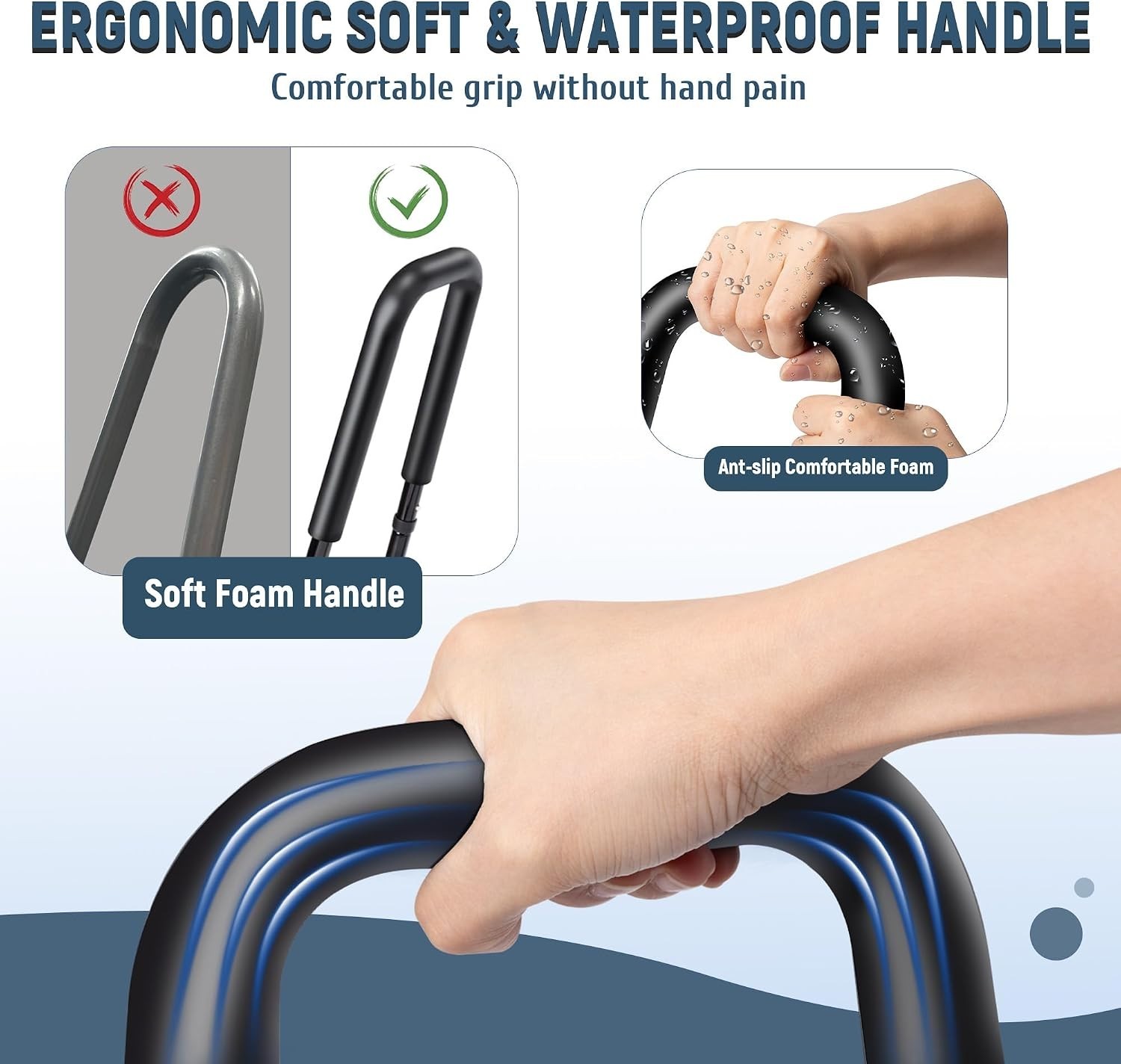 Flexibility Device for Knee Extension & Hip Mobility