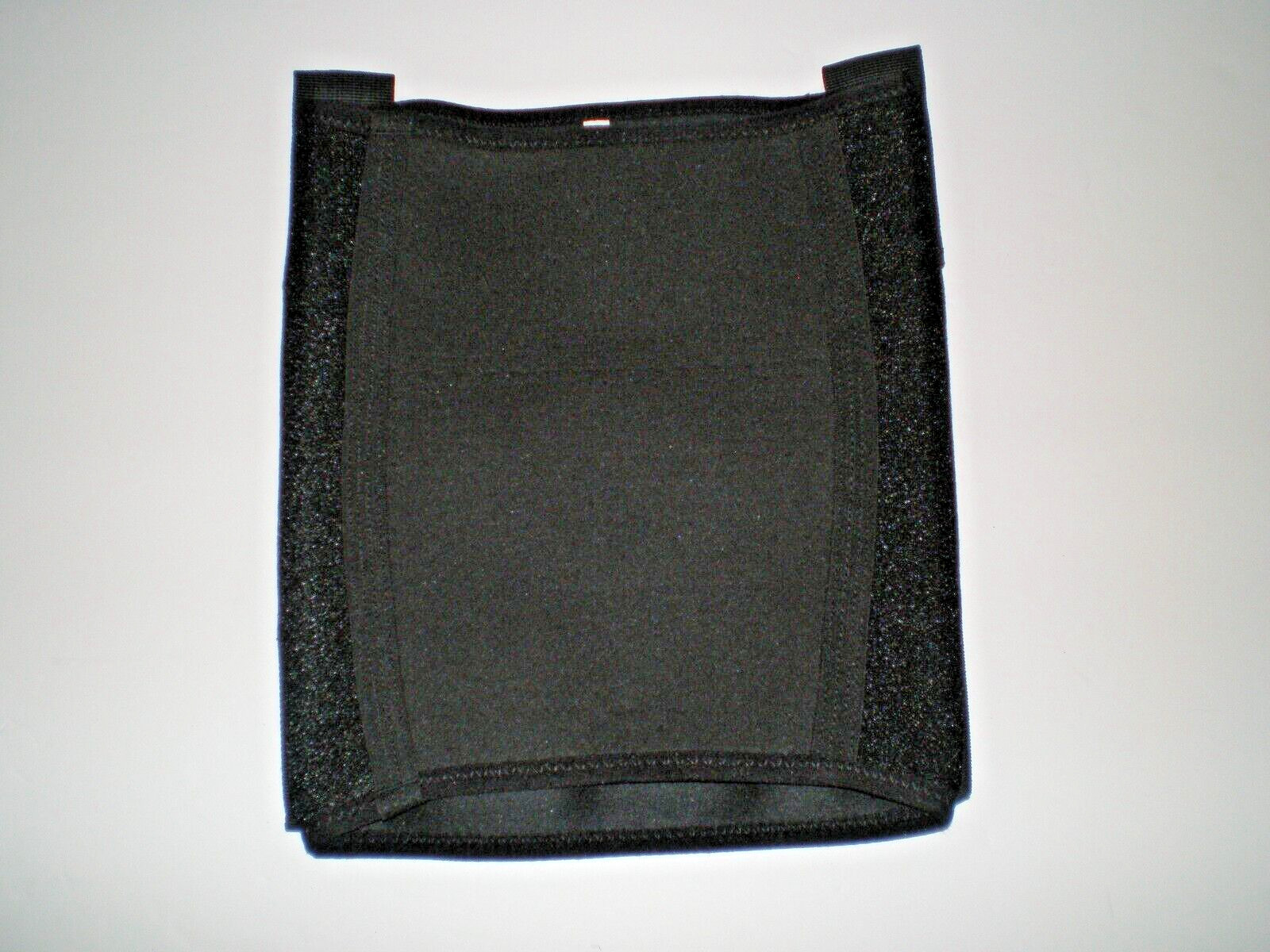 EROMFIT Knee Brace with Side Stabilizers and Open Patella Maximum Support XL
