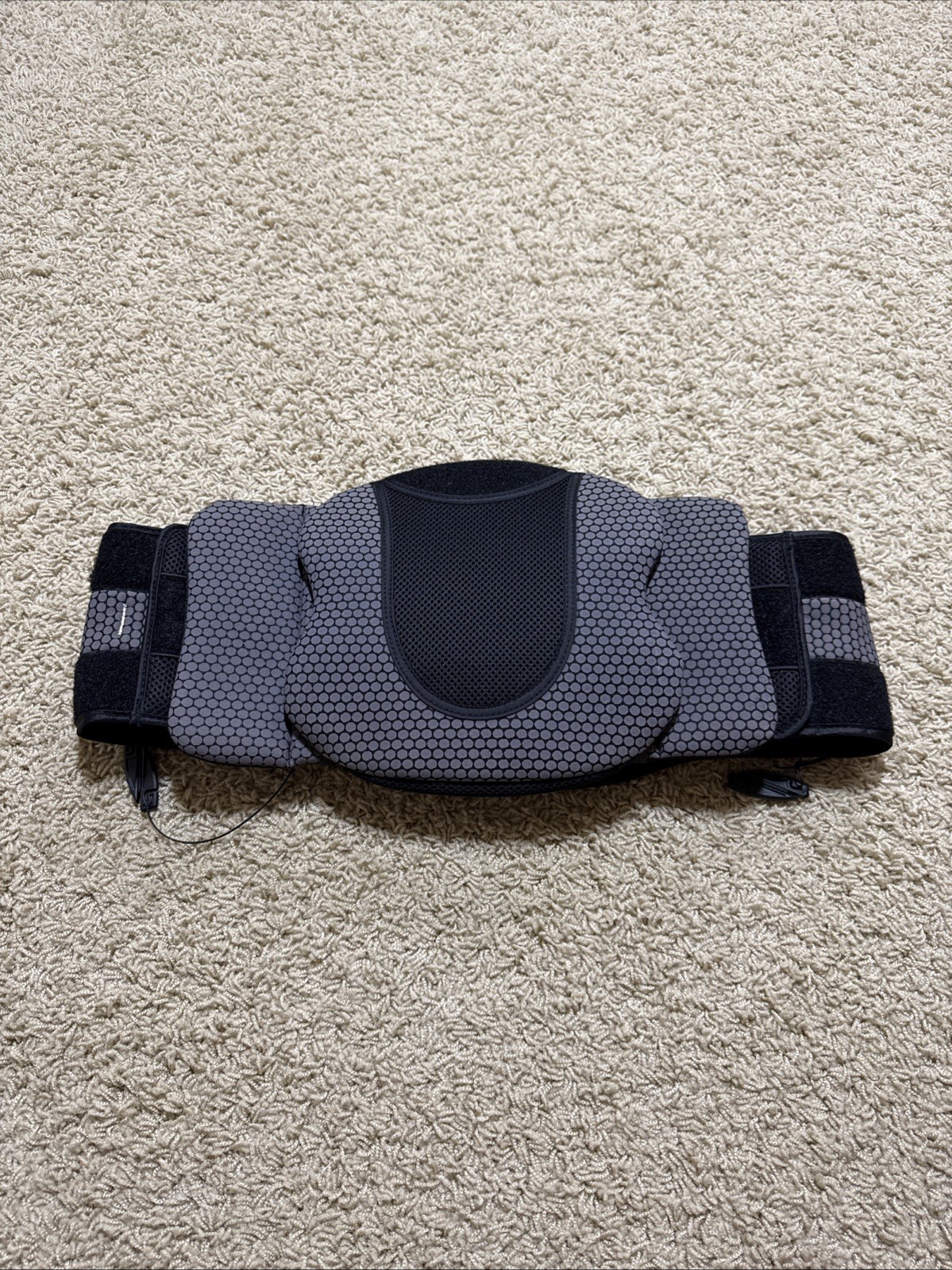 Corflex Lace Align Spine Back Brace Support SM MED Outlast Adjustable Orthopedic
