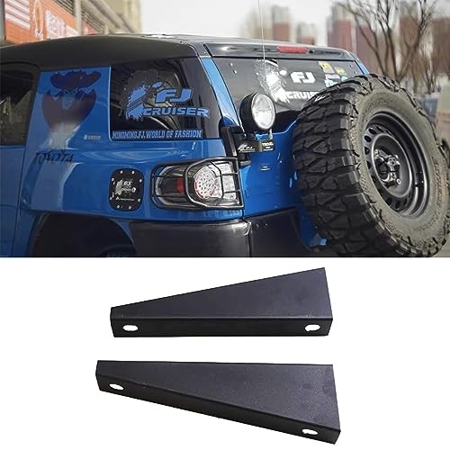 Spare Tire Carrier Compatible with 2007-2022 Fj Cruiser Spare Tire Transfer
