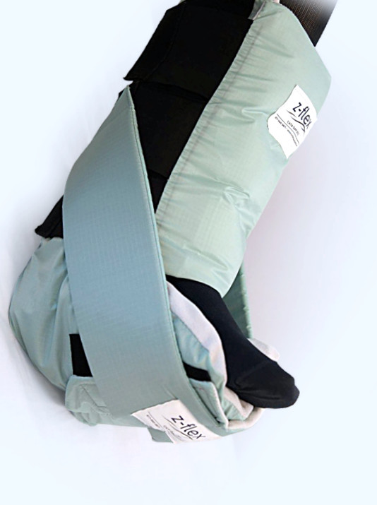 Molnlycke Z-Flex Fluidized Heel Boot 1400123