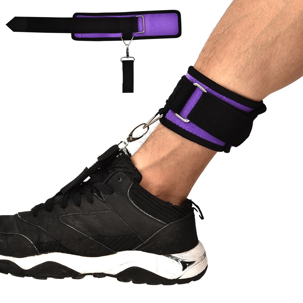Foot Drop Postural Corrector Adjustable Ankle Brace Support Plantar Fasciitis