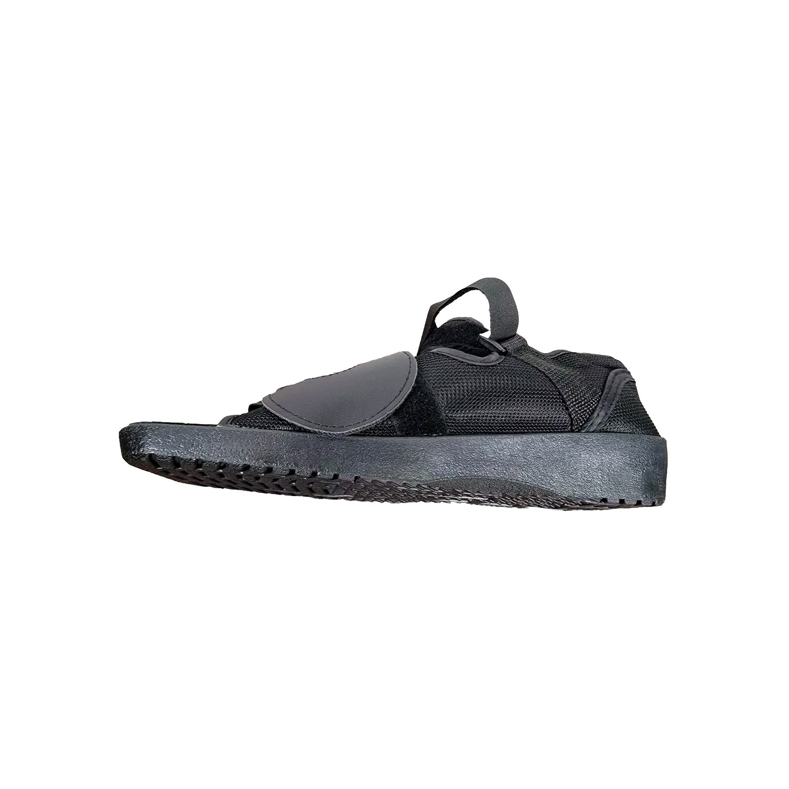 Breg Post-Op Walking Shoe Orthopedic Square Open Toe Size L 12″ sole
