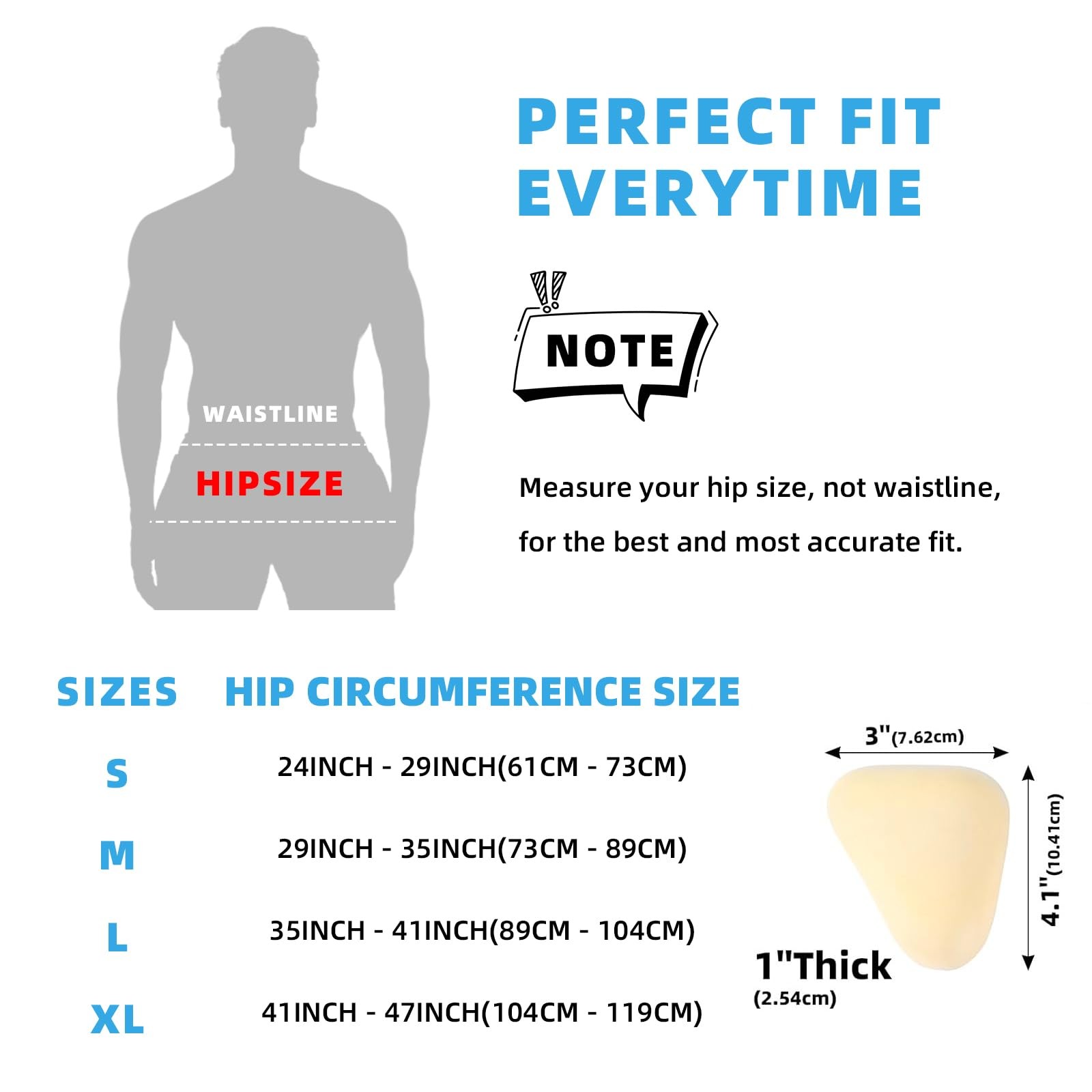 Inguinal Hernia Belt Men Women Adjustable Double Groin Support Truss Medium
