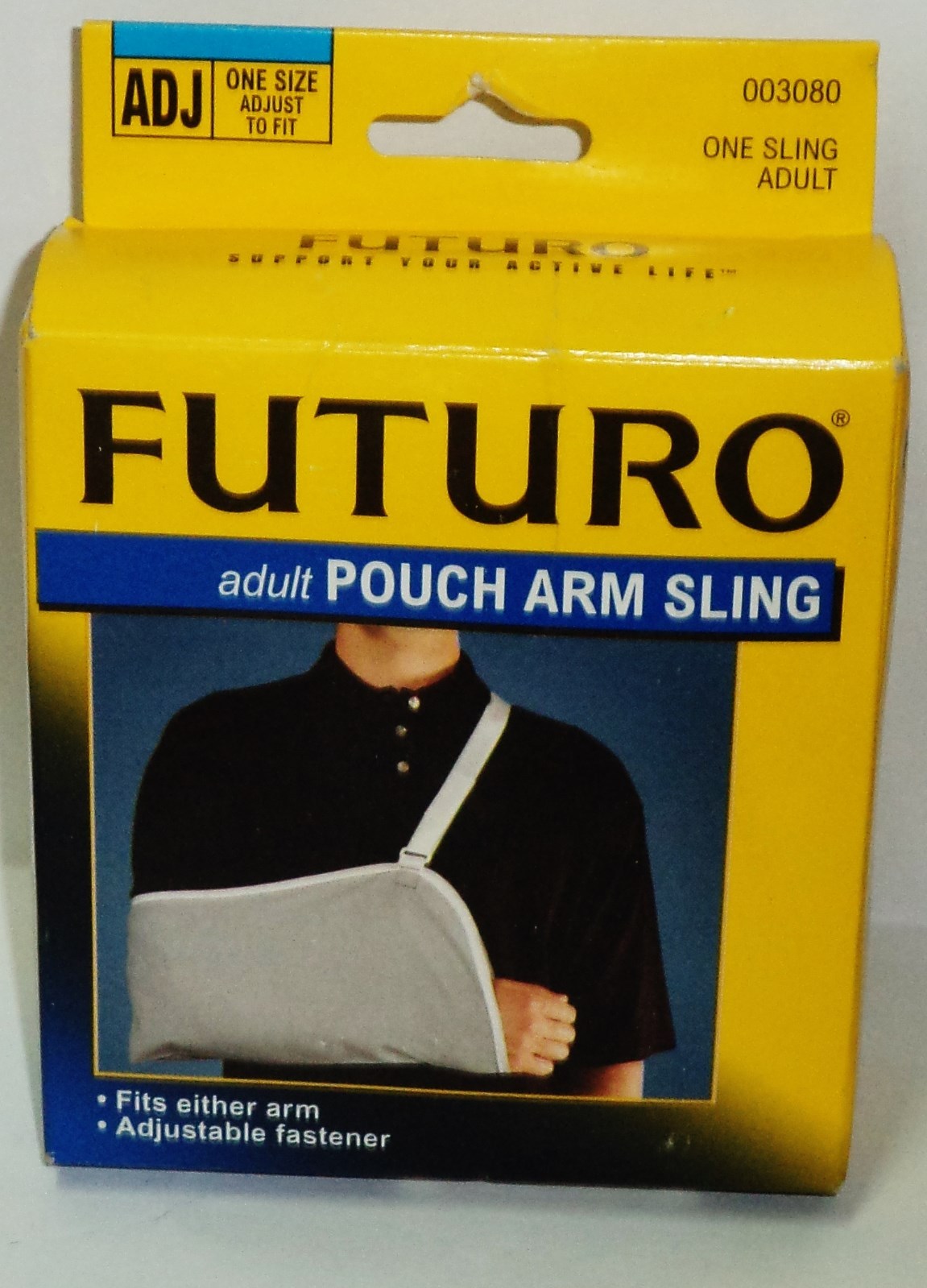 Futuro Youth Pouch Arm Sling for Right or Left arm
