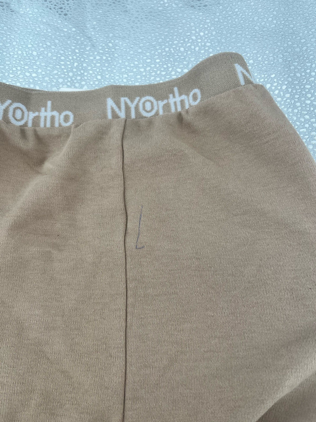 NYOrtho ULTRA Hip Protector-9962-Medium Shorts-Waist 30-34,Hip 37-41 Nude Skin